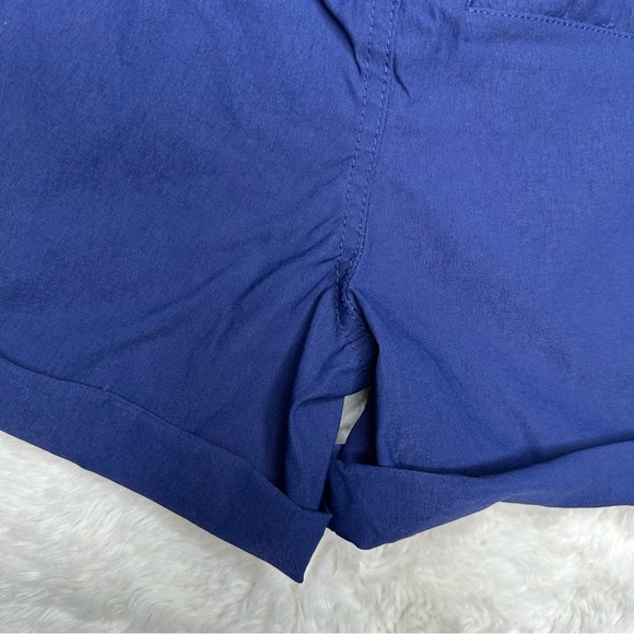 Eddie Bauer Shorts Blue Size 6 - Picture 11 of 16